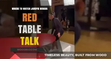 Where to Watch Jordyn Woods' Red Table Talk: Streaming Guide