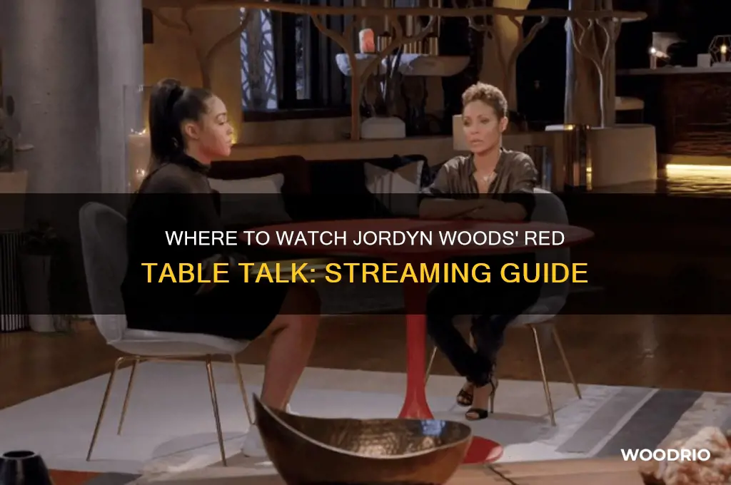 where to watch jordyn woods red table talk