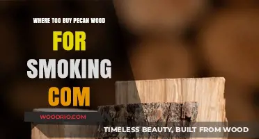 Best Places to Buy Pecan Wood for Smoking: A Comprehensive Guide