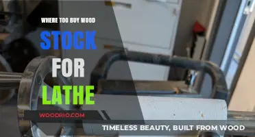 Best Places to Buy Wood Stock for Your Lathe Projects