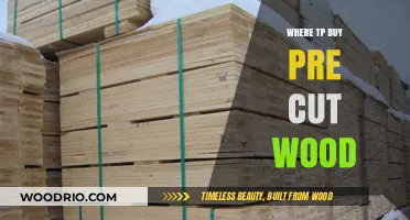 Where to Buy Pre-Cut Wood: Top Sources for DIY Projects