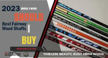 Choosing the Perfect 3 Wood: A Buyer's Guide to Top Picks