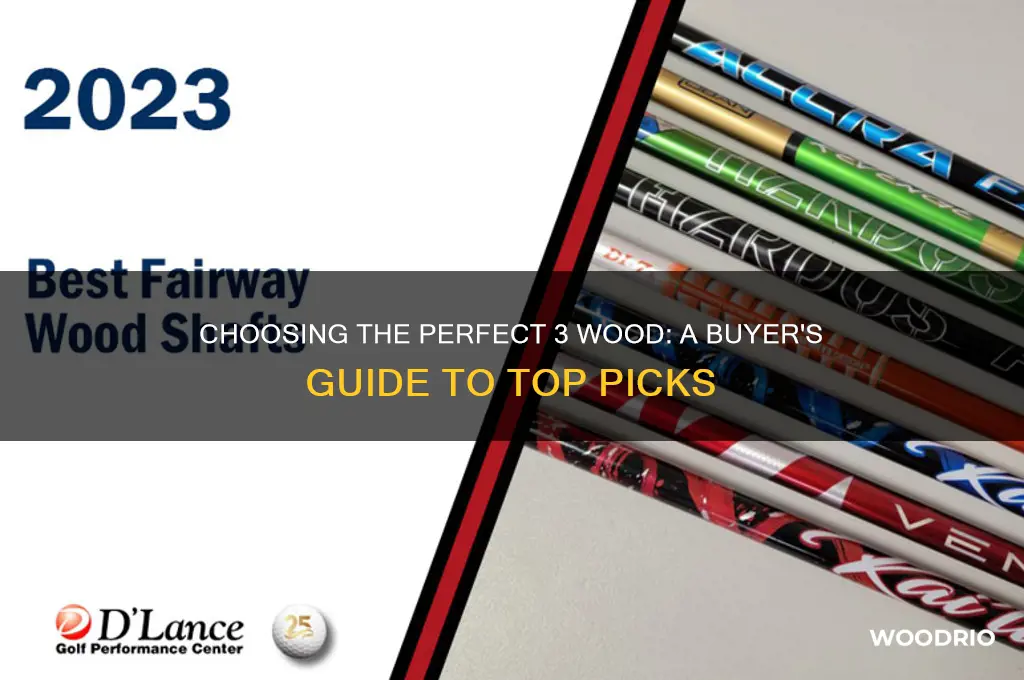 which 3 wood should i buy