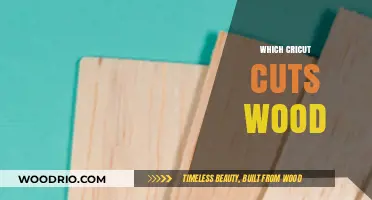 Precision Crafting: Which Cricut Models Cut Wood Flawlessly?