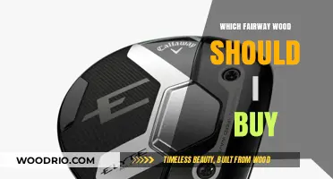Choosing the Perfect Fairway Wood: A Comprehensive Buyer's Guide