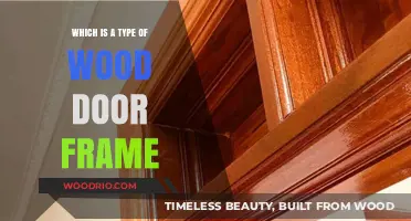 Exploring the Elegance: A Guide to Mahogany Wood Door Frames