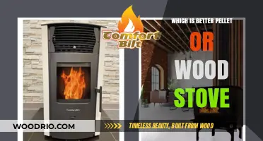 Pellet vs. Wood Stove: Which Heating Option Is Right for You?