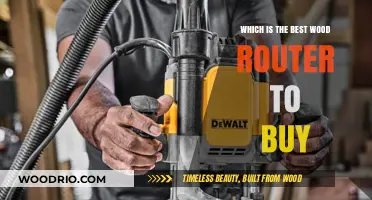 Top Wood Routers: Expert Picks for Precision and Durability