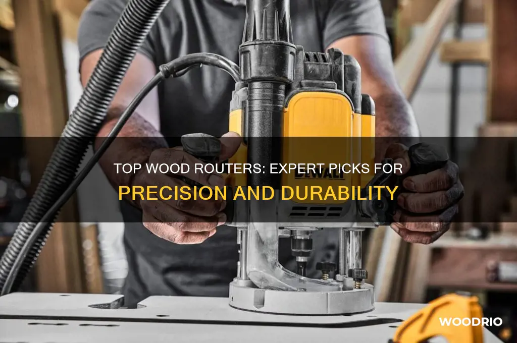which is the best wood router to buy