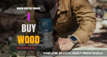 Best Wood Router Buying Guide: Top Picks for Your Woodworking Projects