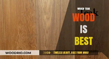 Exploring the Finest Teak Wood Options for Your Next Project