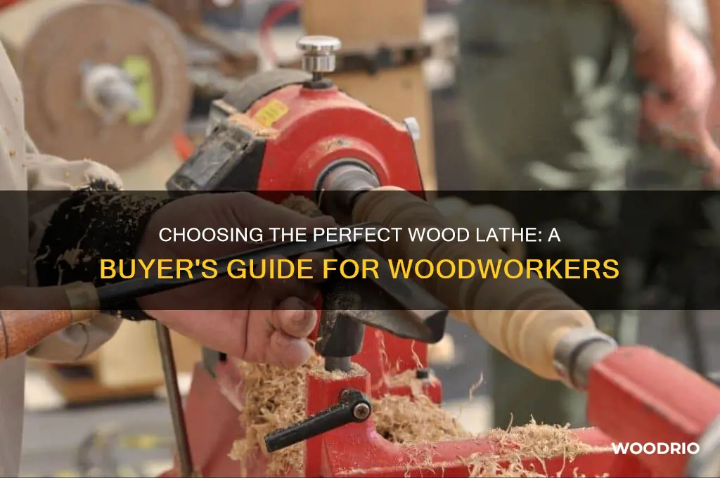 which wood lathe should i buy