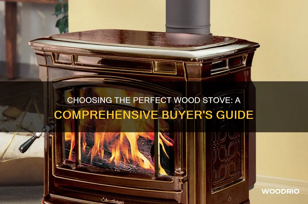 which wood stove to buy