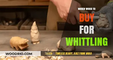 Best Whittling Woods: Choosing the Perfect Material for Your Carving Projects