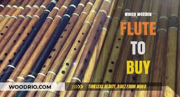 Choosing the Perfect Wooden Flute: A Buyer's Guide to Quality and Sound
