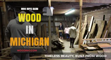 Where to Sell Barn Wood in Michigan: Top Buyers Guide