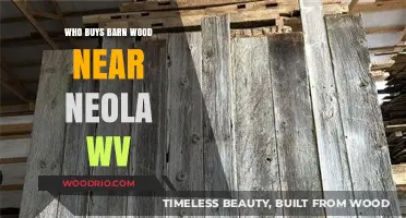 Where to Sell Barn Wood Near Neola, WV: Local Buyers Guide