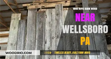 Where to Sell Barn Wood Near Wellsboro, PA: Local Buyers Guide