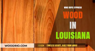Where to Sell Cypress Wood in Louisiana: Top Buyers Guide