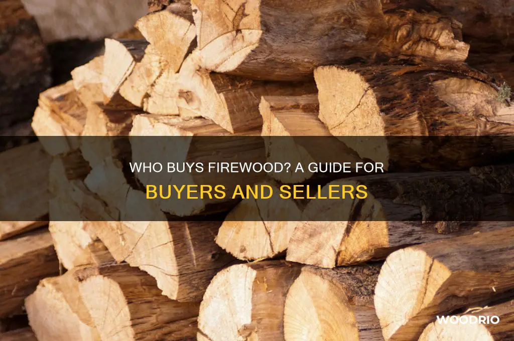 who buys fire wood and looking for fire wood