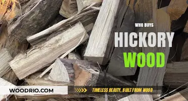 Who Buys Hickory Wood? Top Industries and Uses Explained