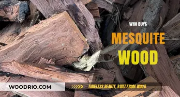 Who Buys Mesquite Wood? Exploring Its Buyers and Uses