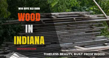 Where to Sell Reclaimed Barn Wood in Indiana: A Guide