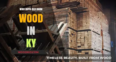 Where to Sell Reclaimed Barn Wood in Kentucky: Top Buyers