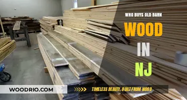 Where to Sell Old Barn Wood in New Jersey: Top Buyers