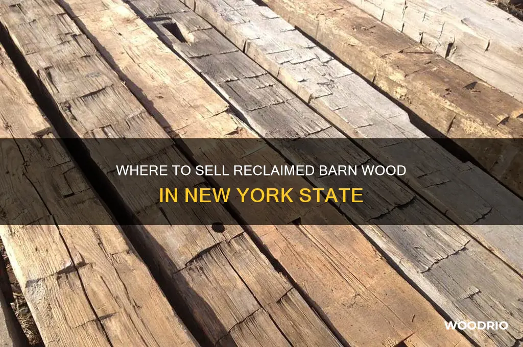 who buys old barn wood in ny