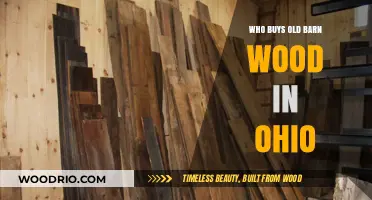 Where to Sell Reclaimed Barn Wood in Ohio: Top Buyers
