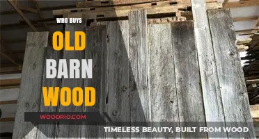 Who Buys Old Barn Wood? Discover the Surprising Market Demand