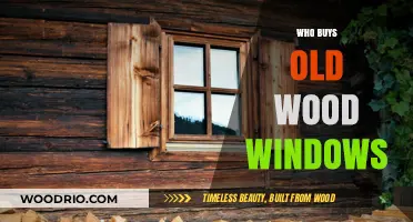 Who Buys Old Wood Windows? A Guide to Selling Vintage Treasures