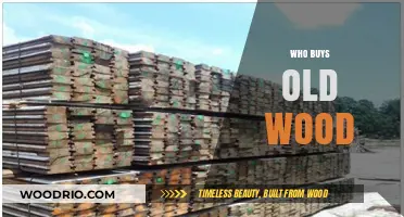 Who Buys Old Wood? Discover Vintage Timber Enthusiasts and Markets