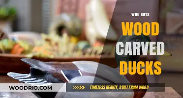 Who Buys Wood Carved Ducks? Exploring Collectors and Enthusiasts