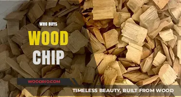 Who Buys Wood Chips? Exploring Industries and Uses for Wood Chips
