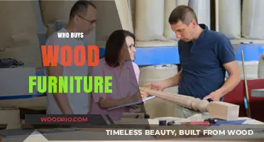 Who Buys Wood Furniture? Understanding the Demographic and Lifestyle Trends
