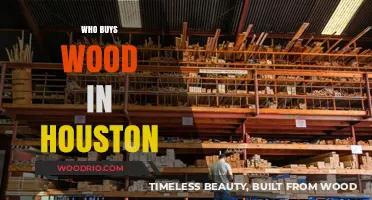 Where to Sell Wood in Houston: Top Buyers and Tips