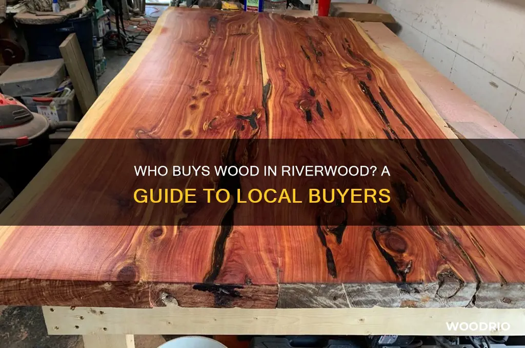 who buys wood in riverwood