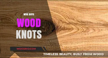 Who Buys Wood Knots? Exploring Unique Markets and Creative Uses