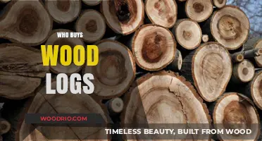 Who Buys Wood Logs? Exploring Industries and Buyers in Demand