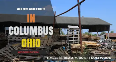 Where to Sell Wood Pallets in Columbus, Ohio: Top Buyers