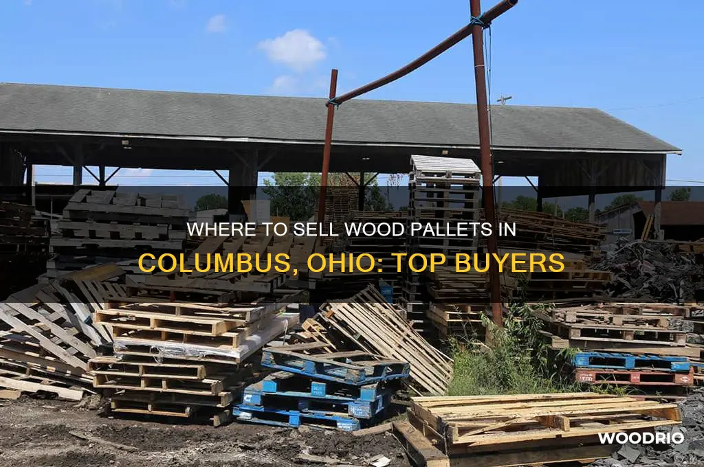 who buys wood pallets in columbus ohio