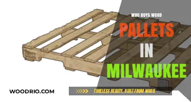 Where to Sell Wood Pallets in Milwaukee: Top Buyers Guide