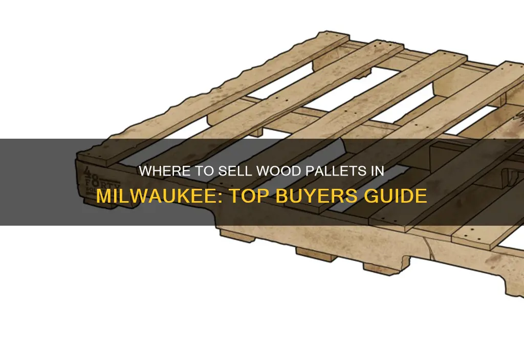 who buys wood pallets in milwaukee