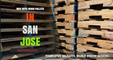 Where to Sell Wood Pallets in San Jose: Top Buyers Guide