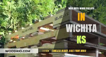 Where to Sell Wood Pallets in Wichita, KS: Top Buyers