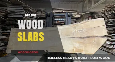 Who Buys Wood Slabs? Discover the Diverse Market and Buyers