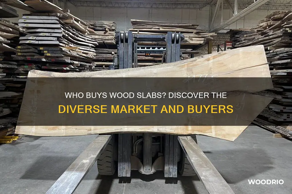 who buys wood slabs
