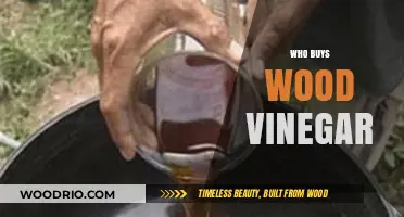 Who Buys Wood Vinegar? Exploring Its Surprising Uses and Buyers